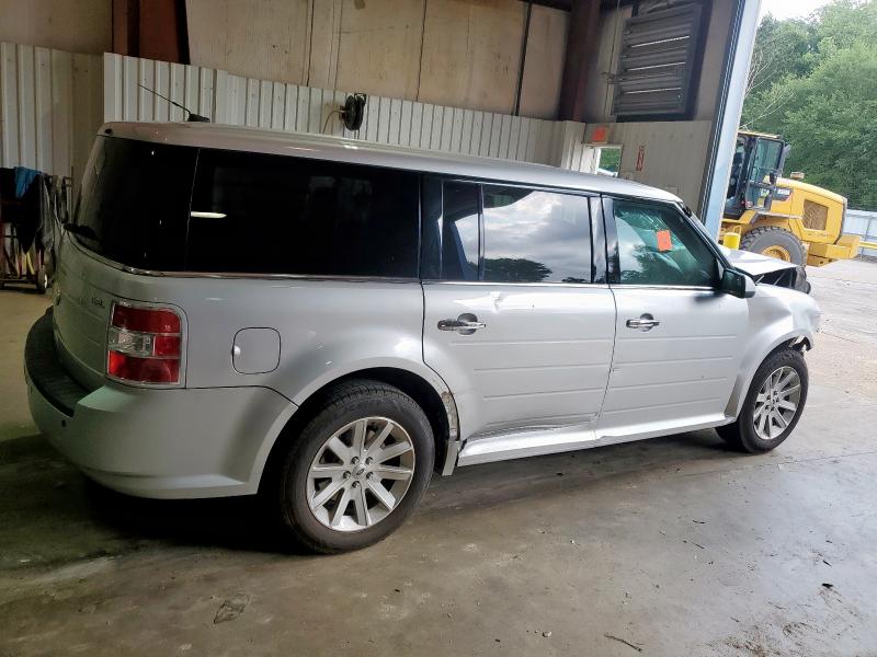  FORD FLEX 2012 Сріблястий