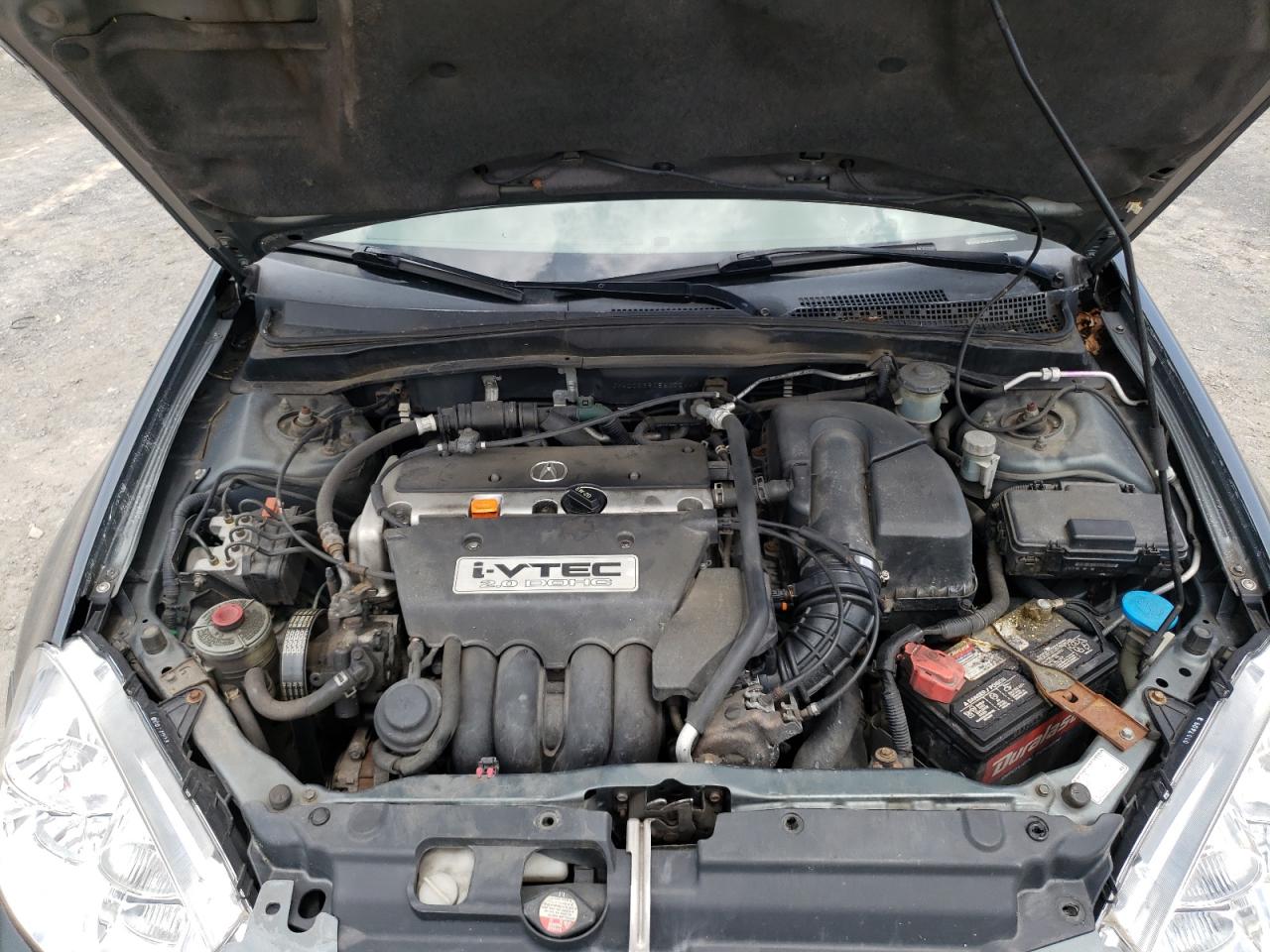 2005 Acura Rsx VIN: JH4DC53805S002445 Lot: 56134475