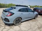 2017 Honda Civic Exl за продажба в Indianapolis, IN - Side