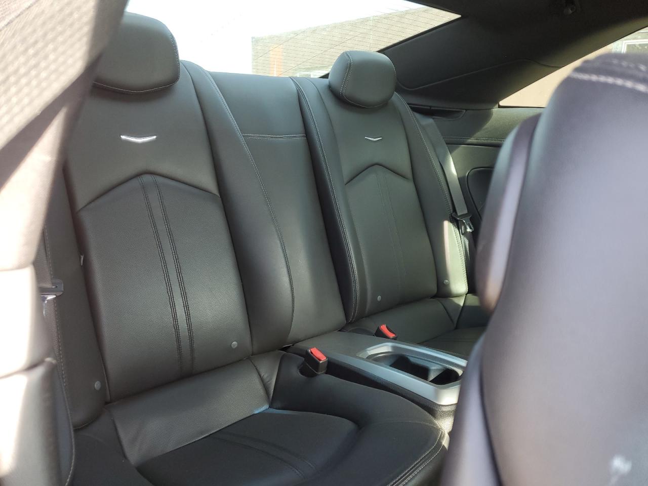 2012 Cadillac Cts Premium Collection VIN: 1G6DS1E38C0155942 Lot: 56519785