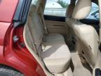 2007 Subaru Forester 2.5X de vânzare în Hillsborough, NJ - Side