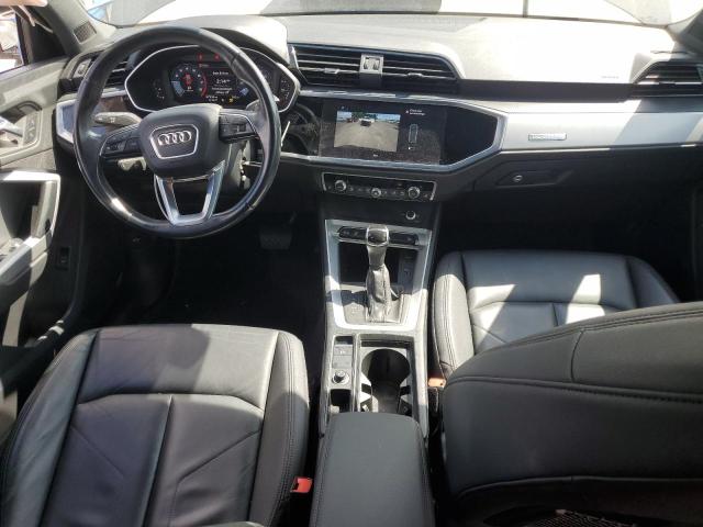  AUDI Q3 2021 Szary