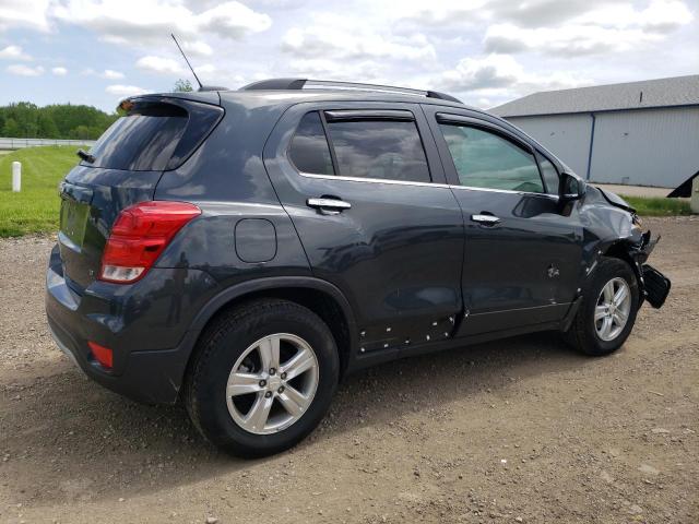  CHEVROLET TRAX 2018 Charcoal