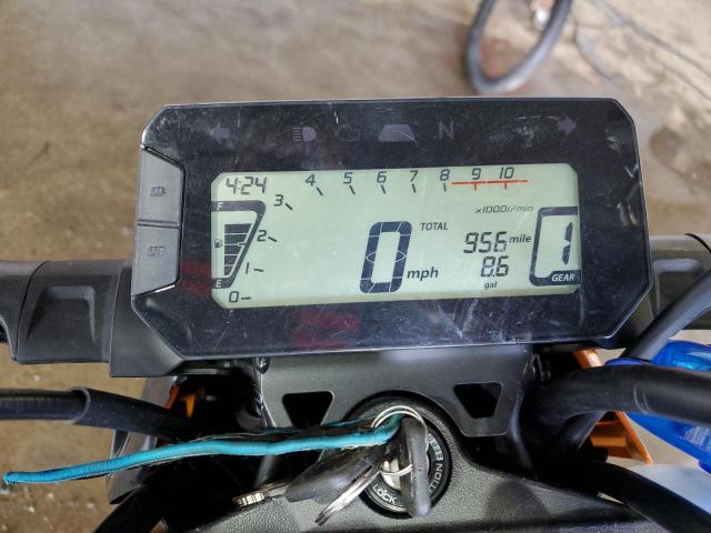 2024 HONDA GROM 125  