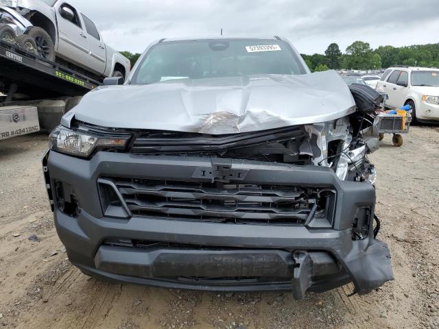  CHEVROLET COLORADO 2025 Серебристый
