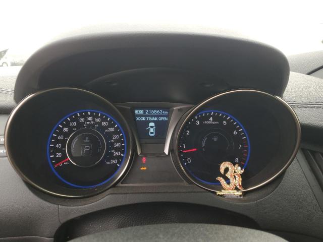 2015 HYUNDAI GENESIS COUPE 3.8L