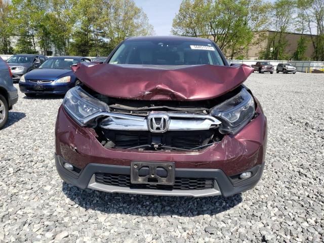  HONDA CRV 2018 Bordowy