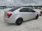 2016 Chevrolet Sonic Ls zu verkaufen in Opa Locka, FL - Front End