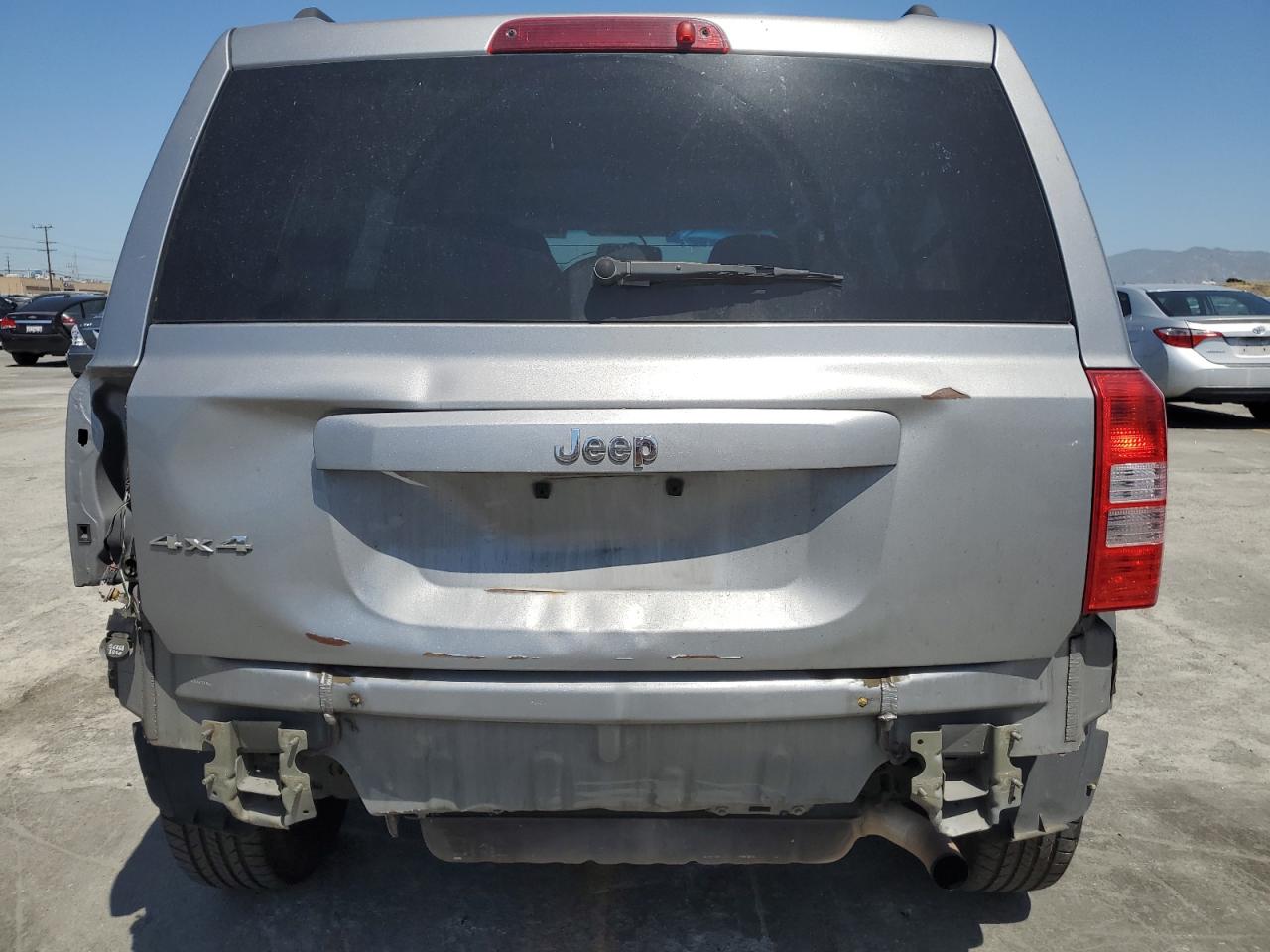 2016 Jeep Patriot Sport VIN: 1C4NJRBB4GD614526 Lot: 56717795