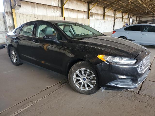  FORD FUSION 2015 Чорний