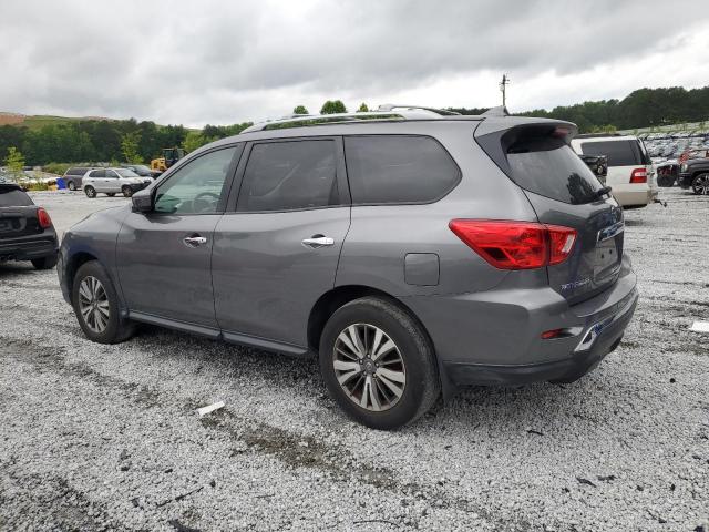  NISSAN PATHFINDER 2019 Szary