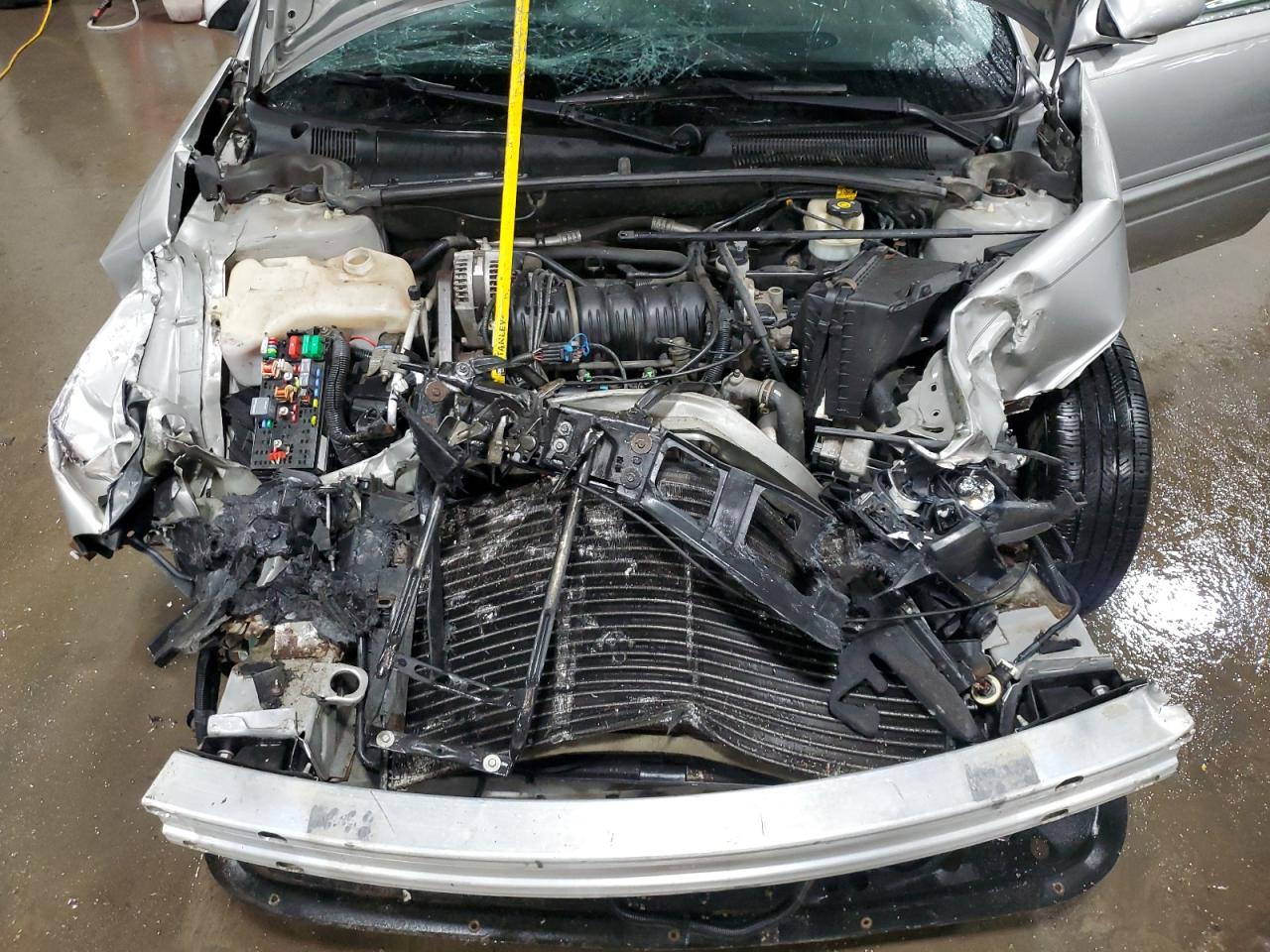 2005 Buick Lesabre Custom VIN: 1G4HP52K15U139415 Lot: 57116195