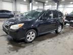 2015 Subaru Forester 2.5I Premium   zu verkaufen in Ham Lake, MN - Front End