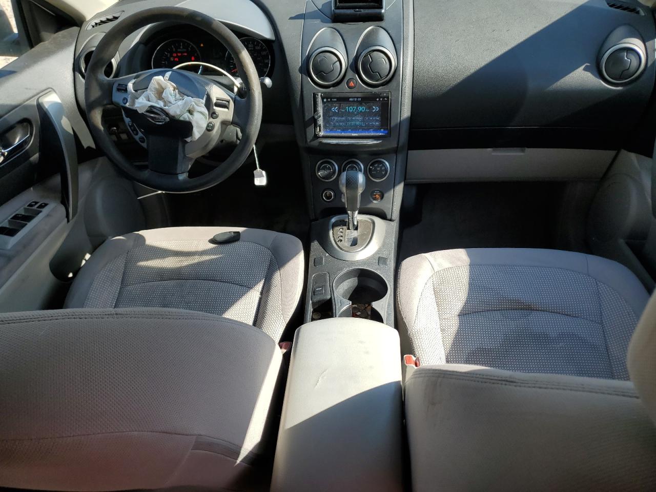 2012 Nissan Rogue S VIN: JN8AS5MT3CW287324 Lot: 56851095