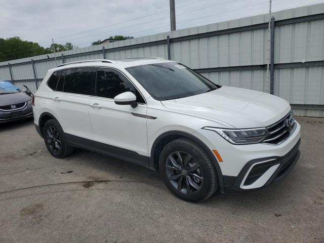  VOLKSWAGEN TIGUAN 2023 White
