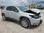 2021 Chevrolet Traverse Ls de vânzare în Indianapolis, IN - Front End