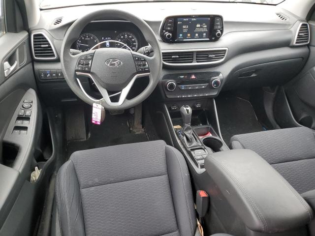  HYUNDAI TUCSON 2021 Чорний