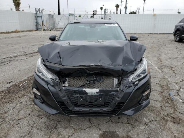  NISSAN ALTIMA 2022 Черный