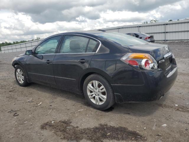  NISSAN ALTIMA 2012 Czarny