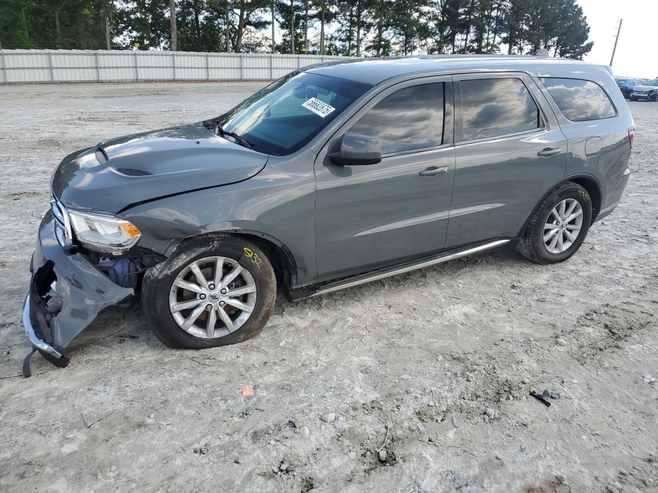 2019 Dodge Durango Sxt for Sale in Loganville, GA - Front End