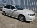 2009 SUBARU IMPREZA 2.5I for sale at Copart AB - EDMONTON