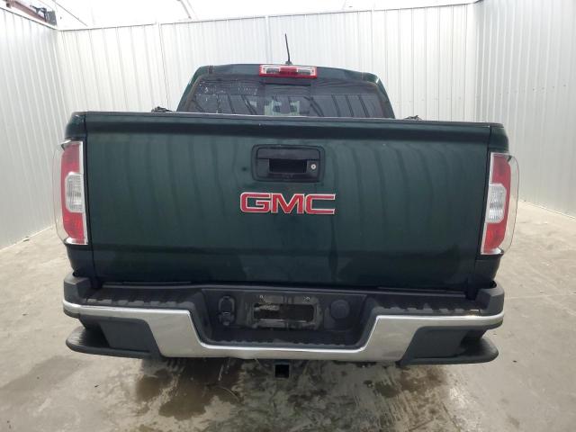 GMC CANYON 2016 Zielony