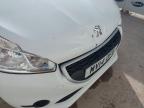 2014 PEUGEOT 208 ACCESS for sale at Copart BRISTOL