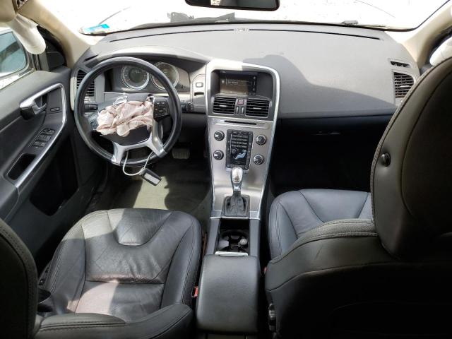 Паркетники VOLVO XC60 2013 Сріблястий