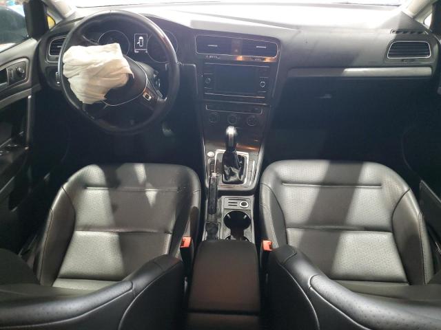  VOLKSWAGEN GOLF 2021 Gray