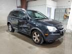 2012 Chevrolet Captiva Sport en Venta en Leroy, NY - Side