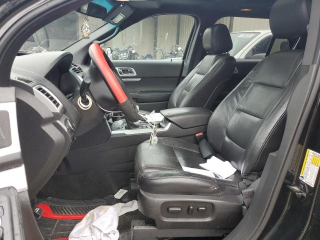  FORD EXPLORER 2014 Charcoal