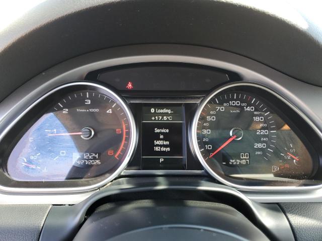 2014 AUDI Q7 PREMIUM PLUS