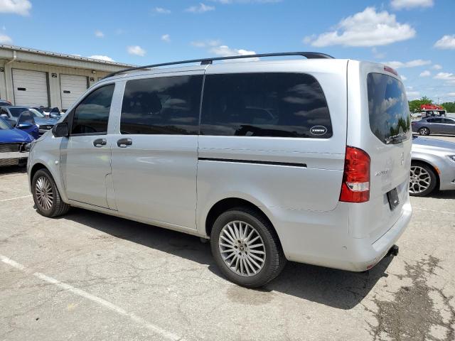  MERCEDES-BENZ METRIS 2016 Srebrny