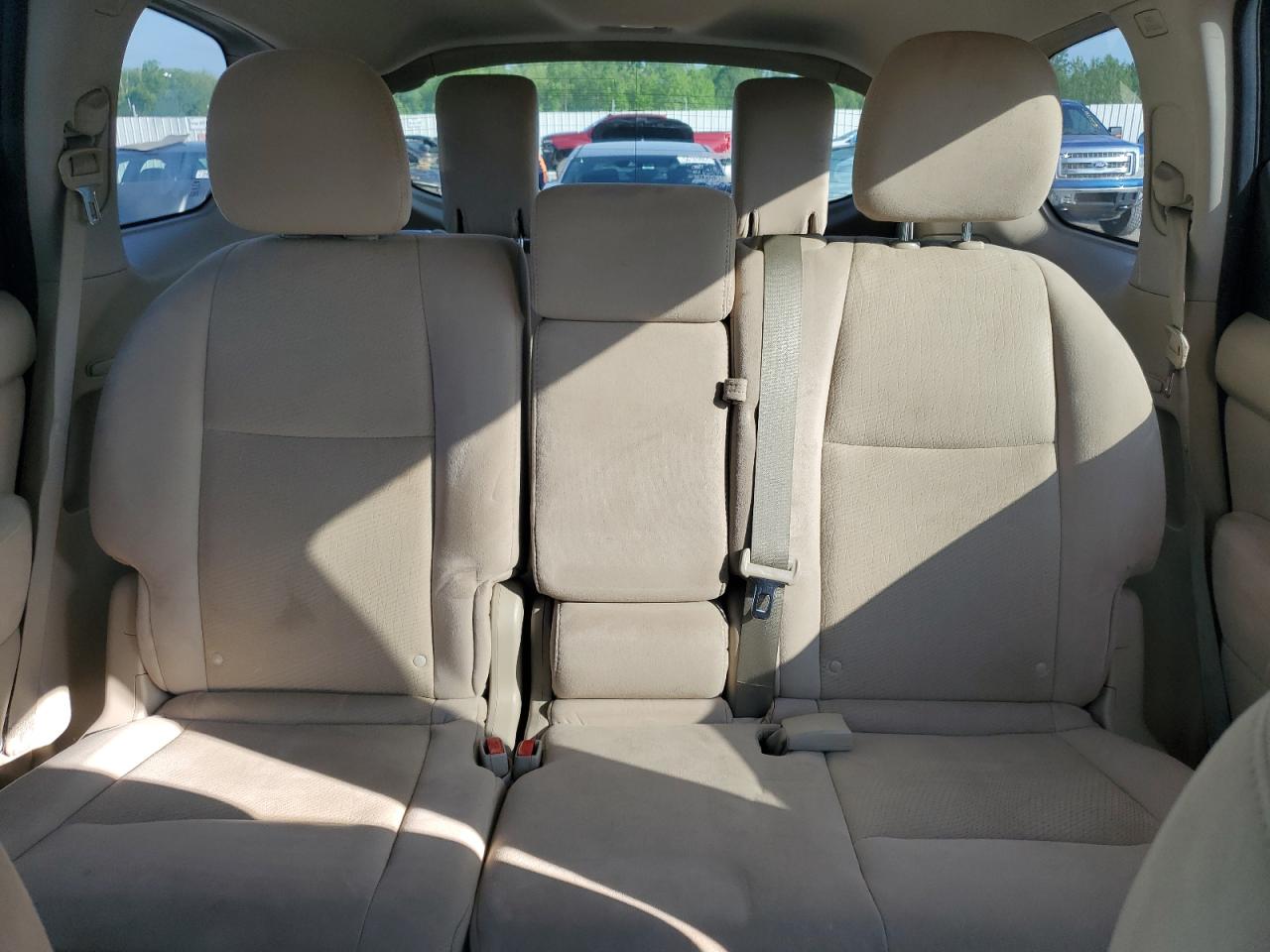 2015 Nissan Pathfinder S VIN: 5N1AR2MM3FC721192 Lot: 56465635