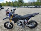 2012 YAMAHA WR250 R for sale at Copart MA - SOUTH BOSTON