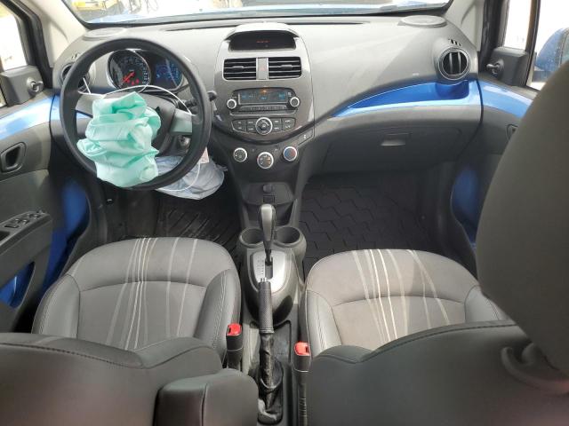  CHEVROLET SPARK 2015 Blue