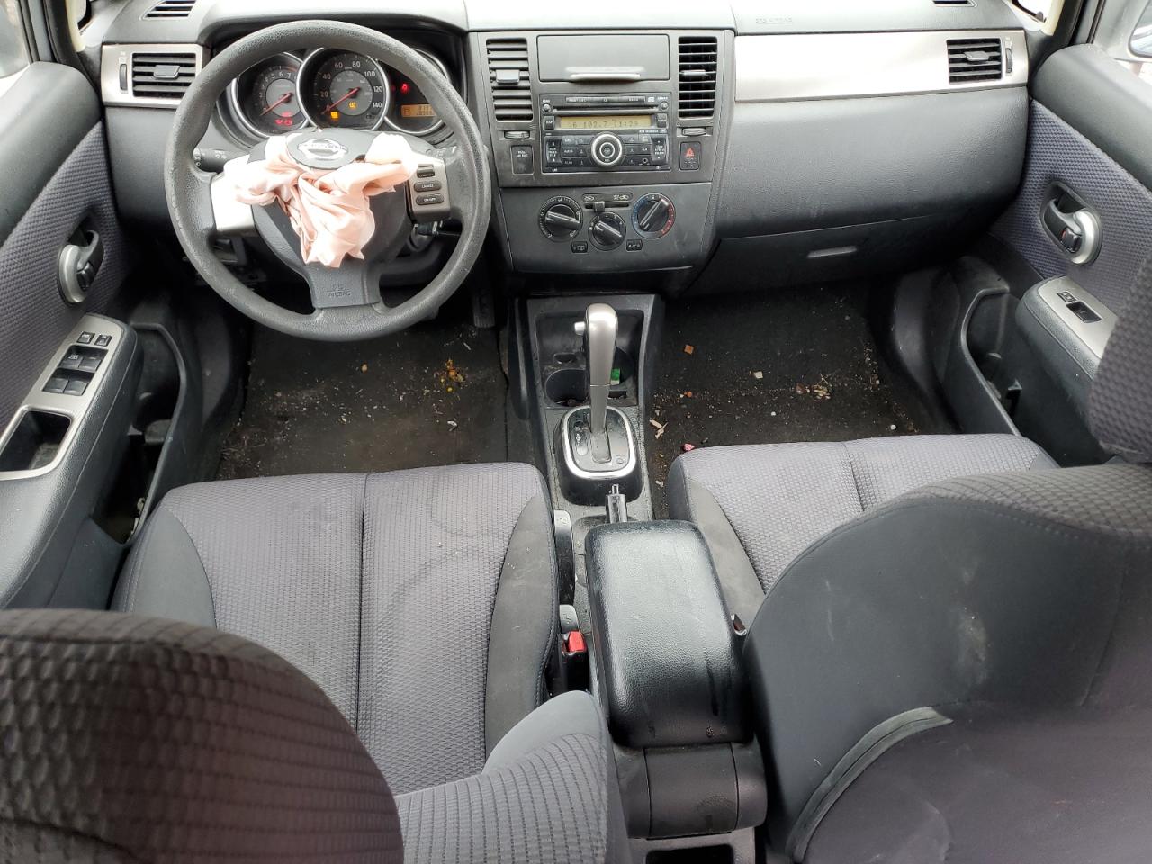 2007 Nissan Versa S VIN: 3N1BC11E47L441565 Lot: 56542435