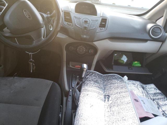 Седаны FORD FIESTA 2013 Серый