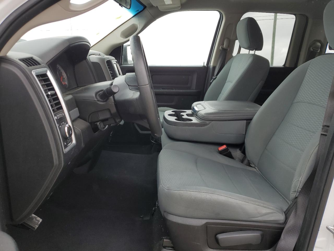 2019 Ram 1500 Classic Tradesman VIN: 1C6RR7FT9KS580516 Lot: 55803045