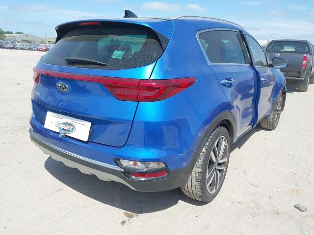 2019 KIA SPORTAGE 4