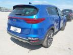 2019 KIA SPORTAGE 4 for sale at Copart YORK