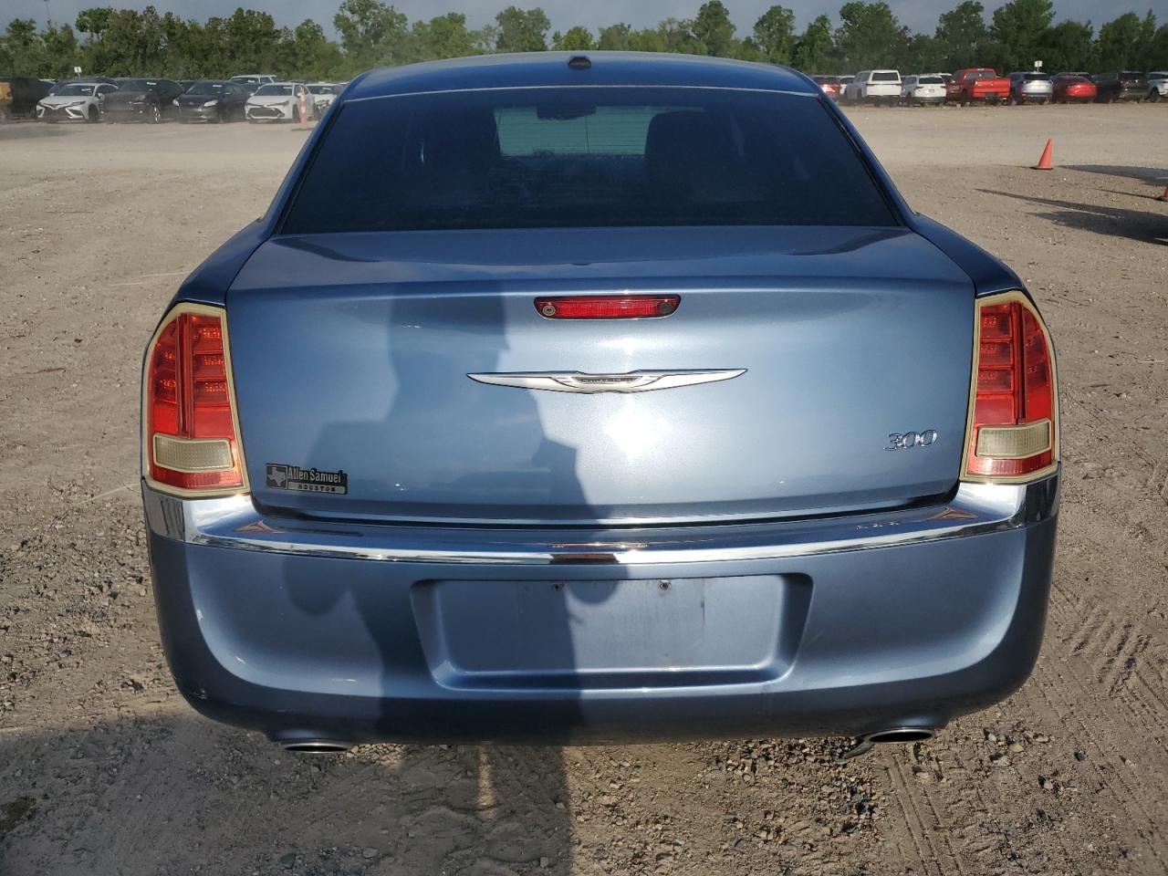 2011 Chrysler 300 Limited VIN: 2C3CA5CG4BH579674 Lot: 56730555