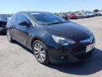 2014 VAUXHALL ASTRA GTC for sale at Copart CHESTER