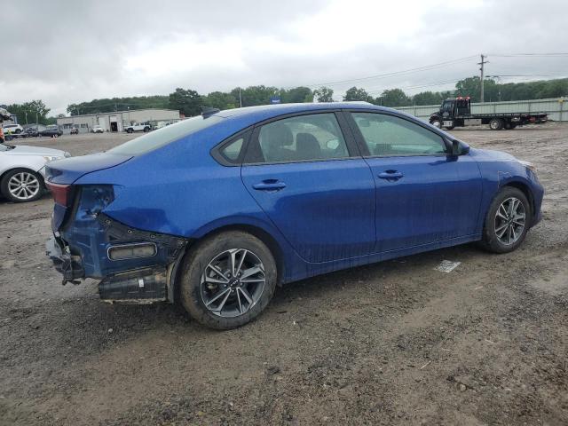 KIA FORTE 2024 Blue