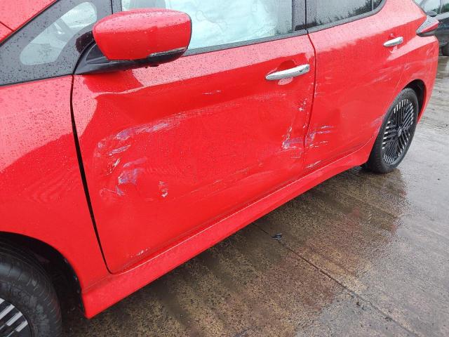 2022 NISSAN LEAF 110KW N-CONNECTA 39KWH 5DR AUTO