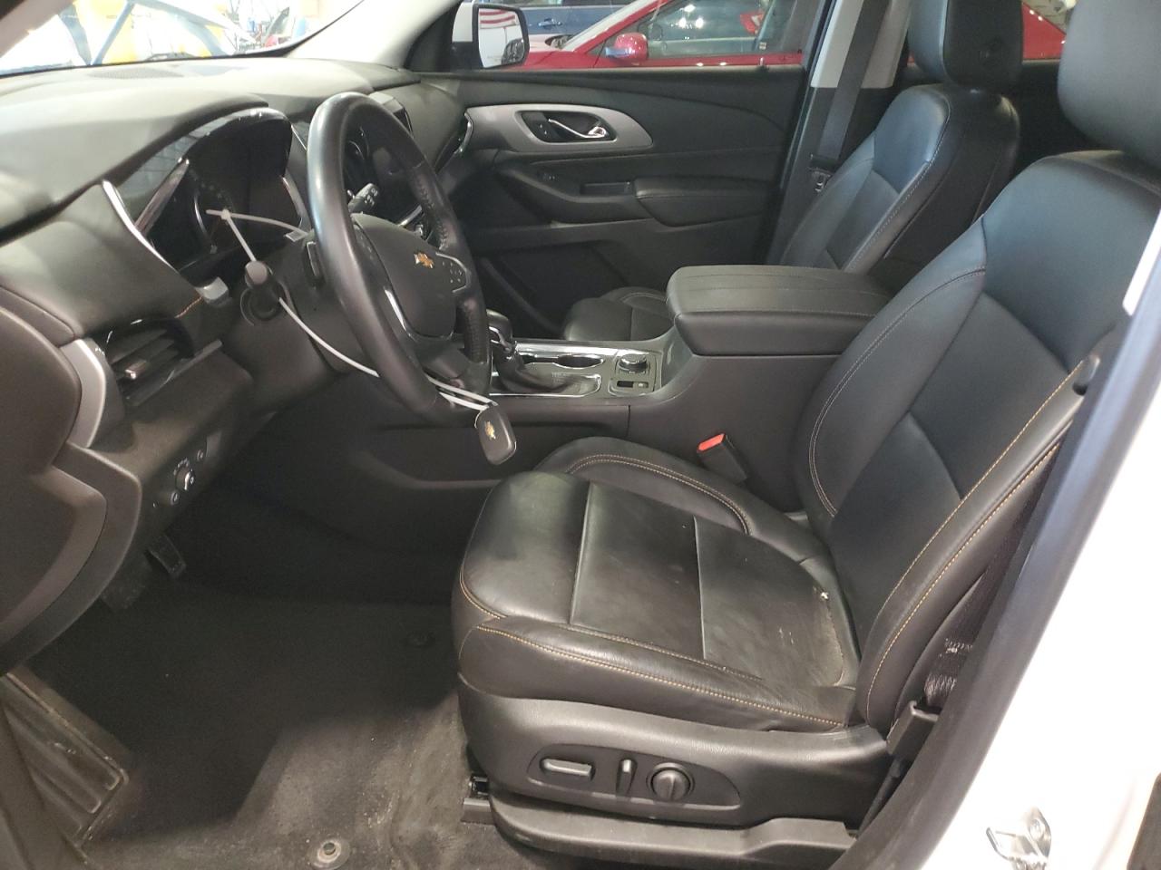 2021 Chevrolet Traverse Lt VIN: 1GNERHKW5MJ130620 Lot: 57354095
