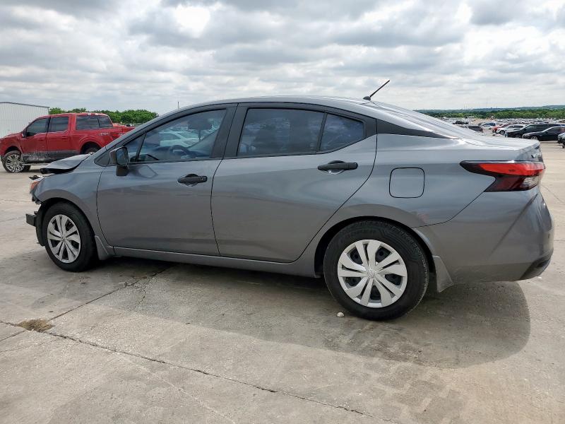 NISSAN VERSA 2022 Gray