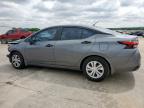 2022 Nissan Versa S на продаже в Grand Prairie, TX - Front End
