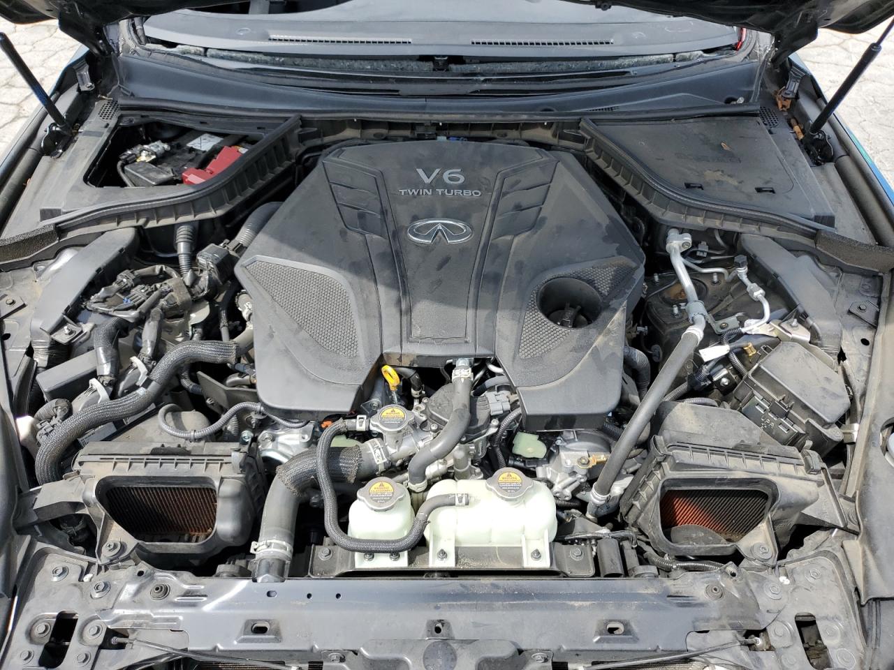 2024 Infiniti Q50 Luxe VIN: JN1EV7BP9RM600809 Lot: 56655465