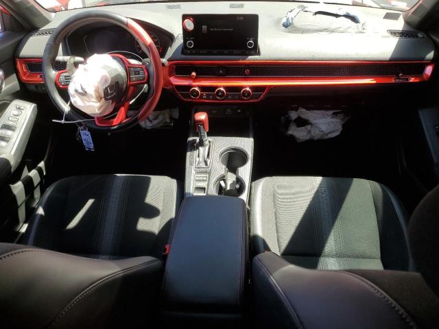  HONDA CIVIC 2023 Красный